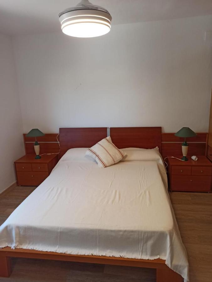 Apartamento 1ª Linea En Playa De Gandia Exterior foto